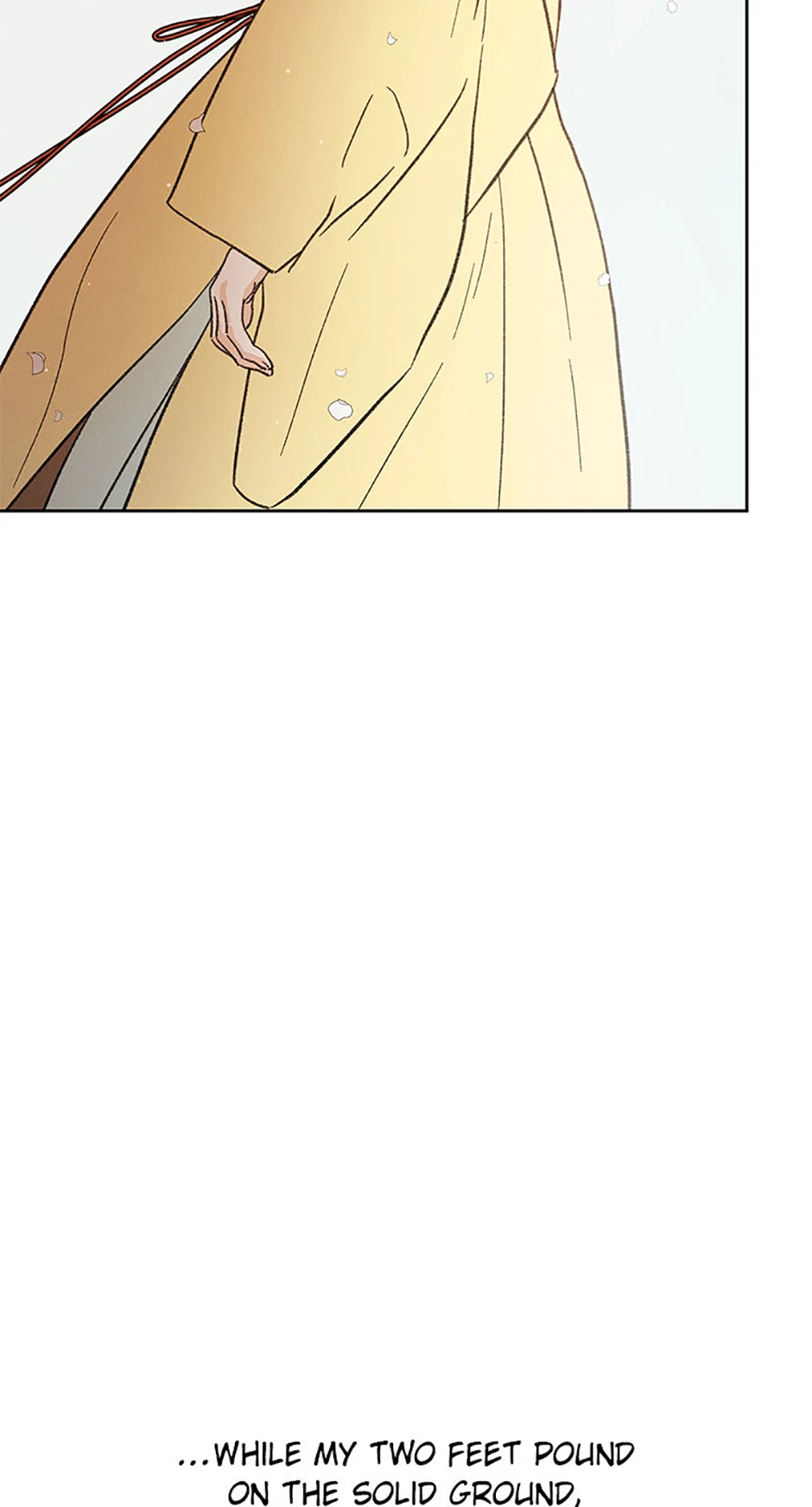 Under the Plum Blossom Tree (Official) - Chapter 91 manhwa