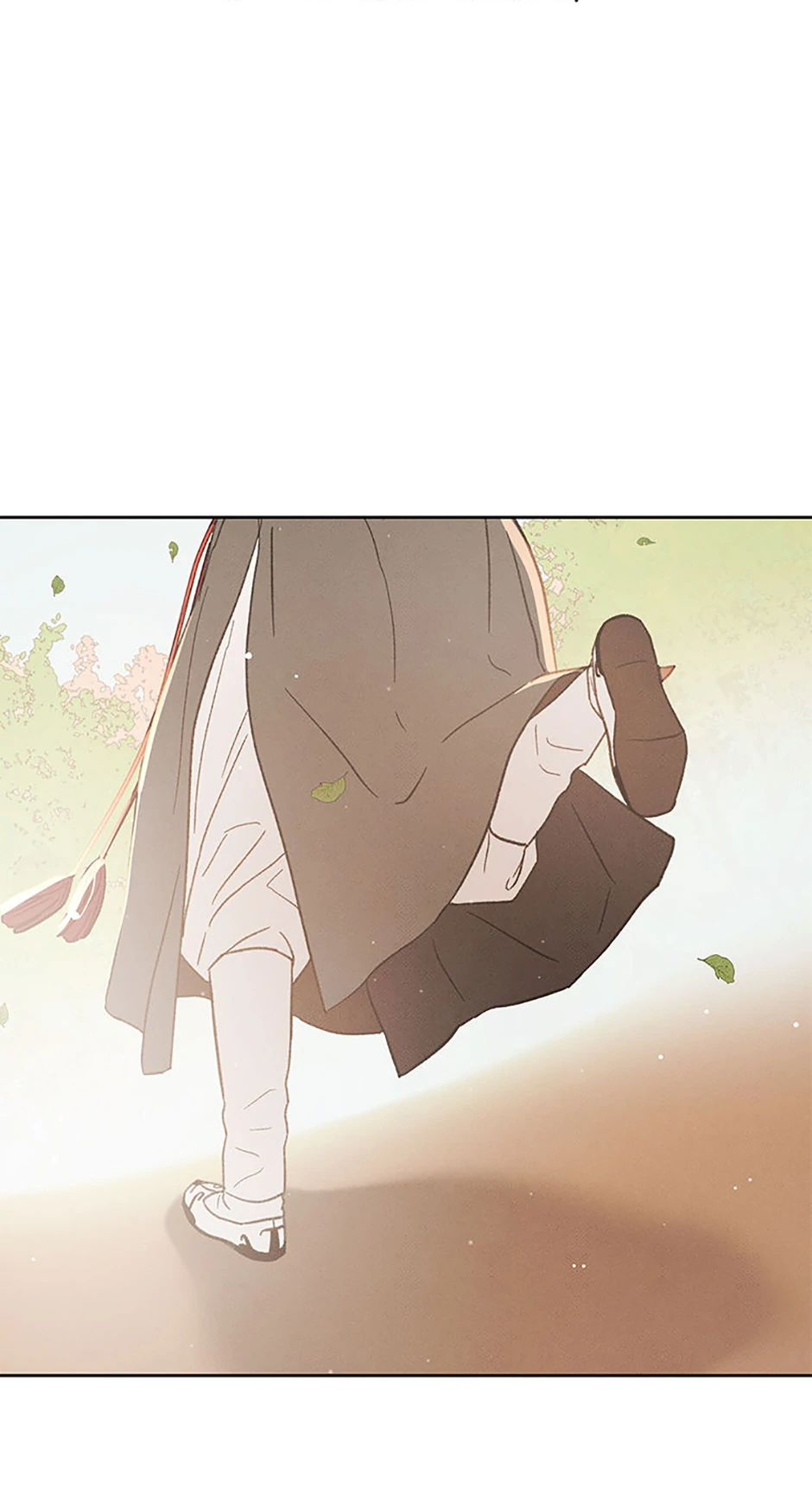 Under the Plum Blossom Tree (Official) - Chapter 91 manhwa