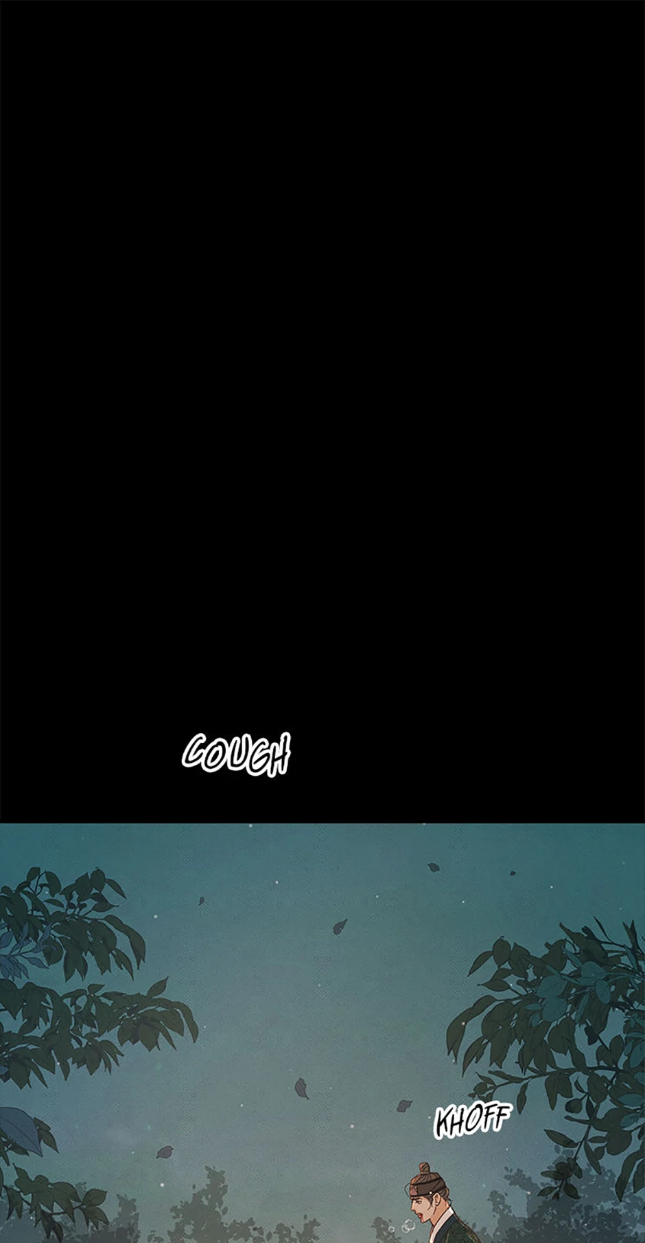 Under the Plum Blossom Tree (Official) - Chapter 91 manhwa