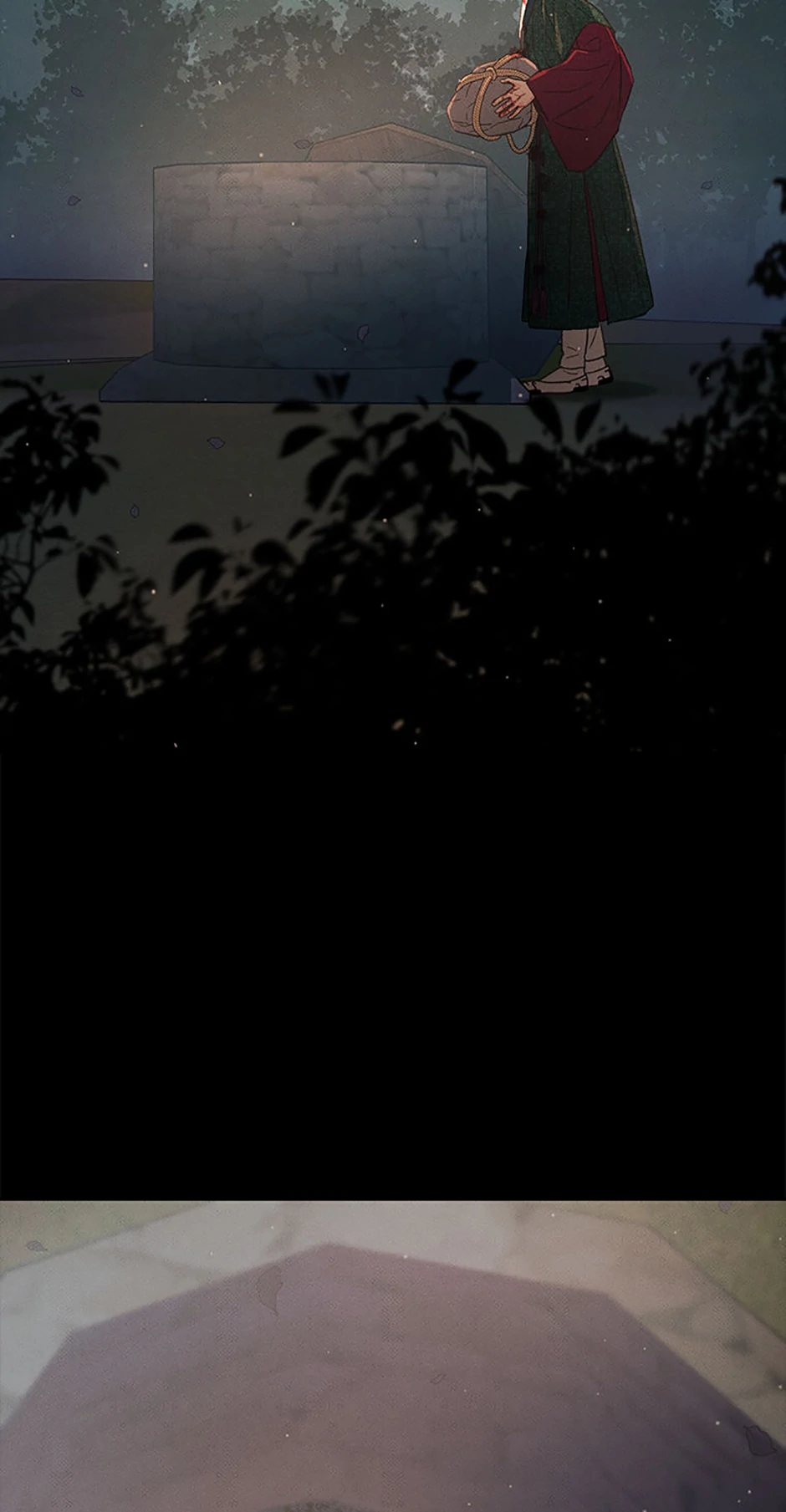 Under the Plum Blossom Tree (Official) - Chapter 91 manhwa