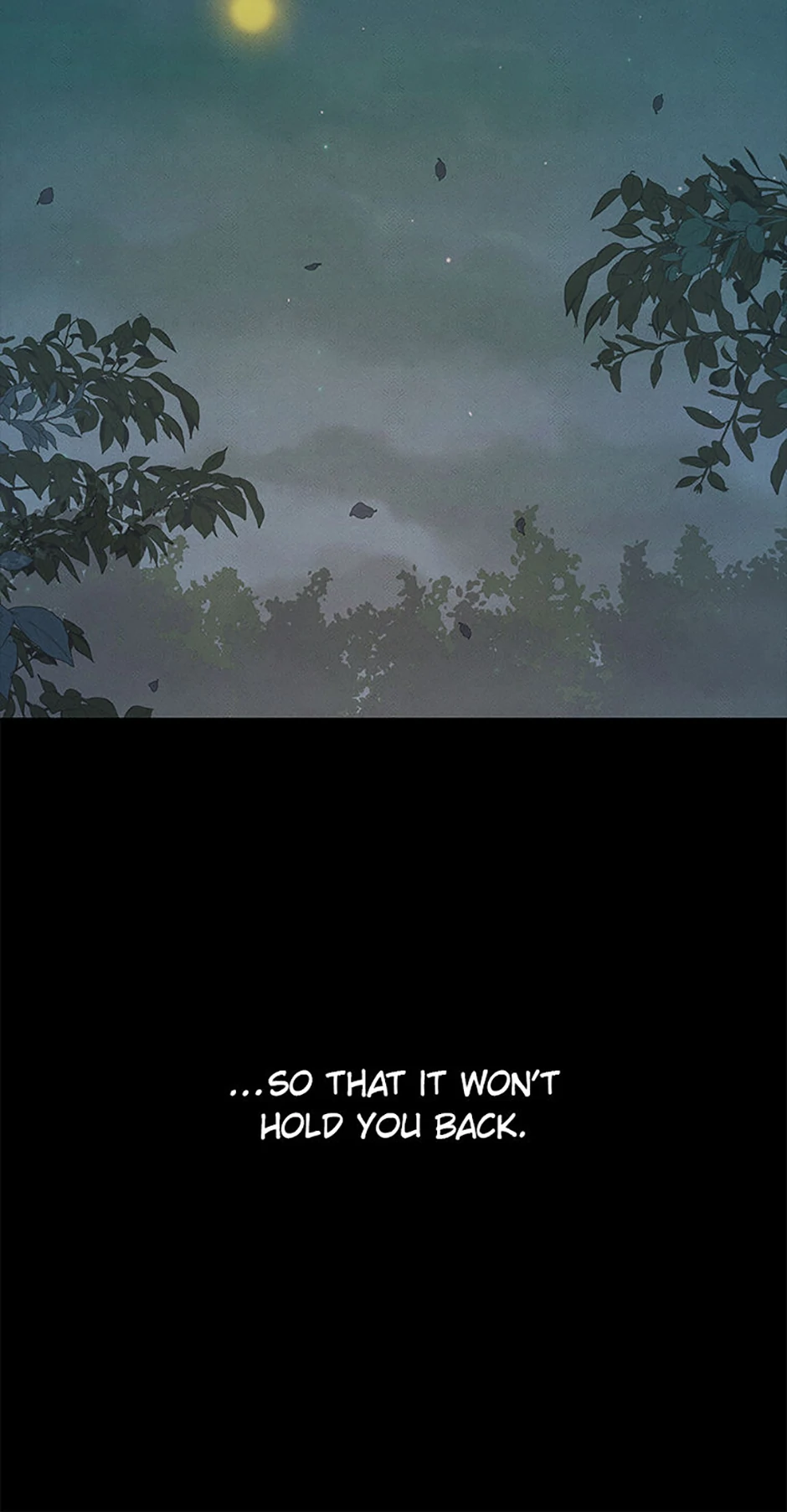 Under the Plum Blossom Tree (Official) - Chapter 91 manhwa