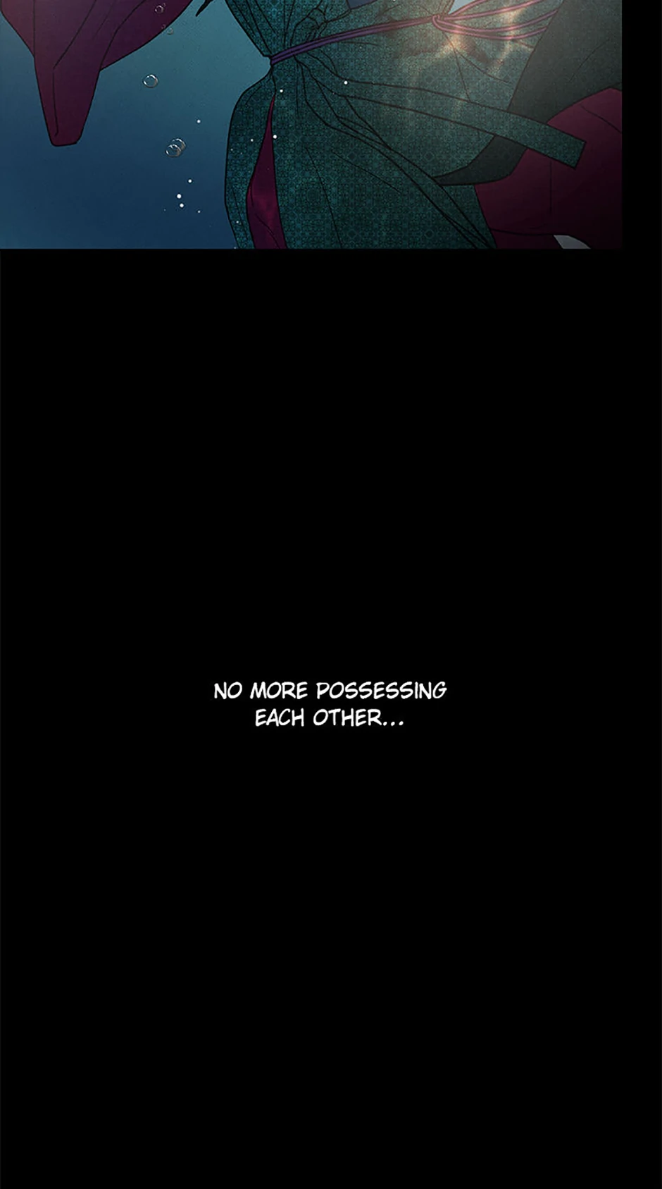 Under the Plum Blossom Tree (Official) - Chapter 91 manhwa