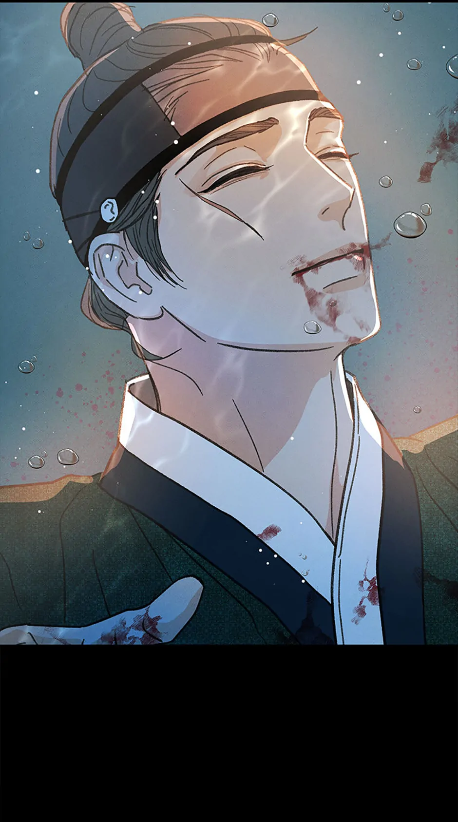 Under the Plum Blossom Tree (Official) - Chapter 91 manhwa