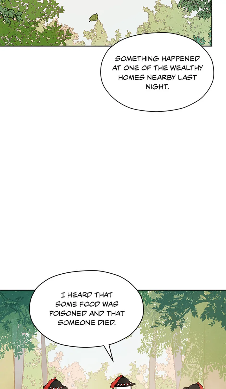 Under the Plum Blossom Tree (Official) - Chapter 92 manhwa