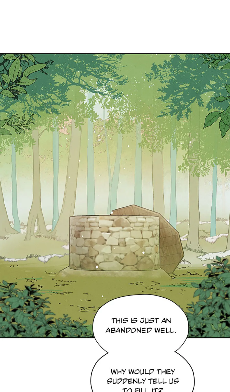 Under the Plum Blossom Tree (Official) - Chapter 92 manhwa