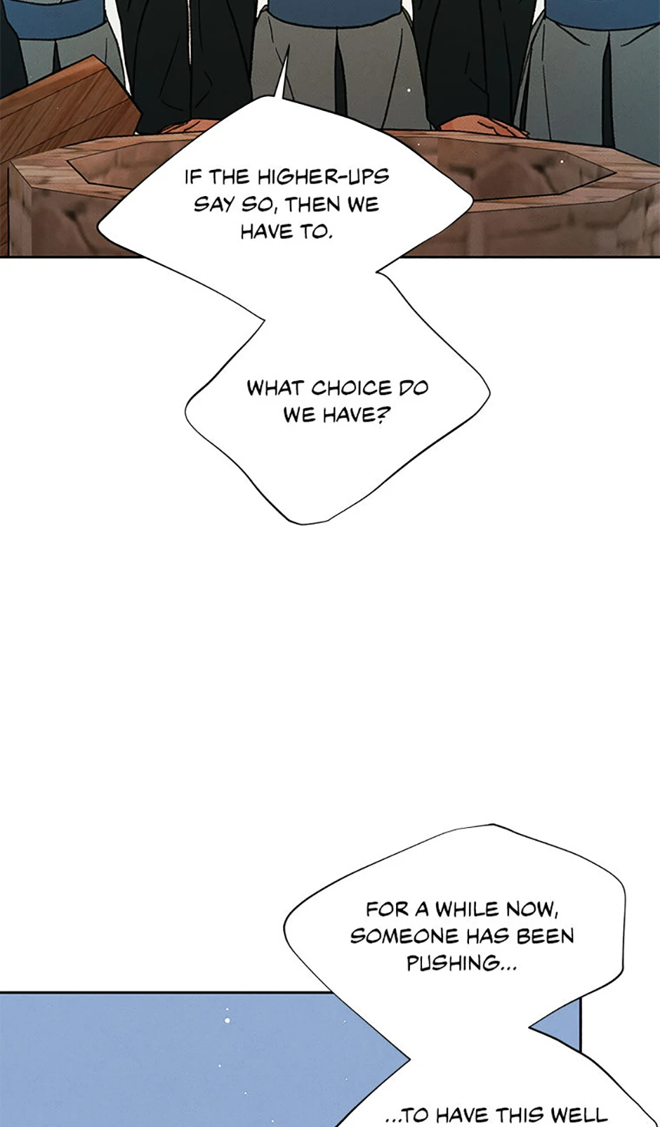 Under the Plum Blossom Tree (Official) - Chapter 92 manhwa