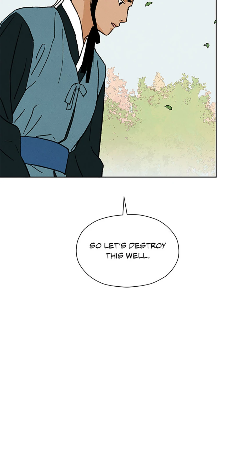 Under the Plum Blossom Tree (Official) - Chapter 92 manhwa