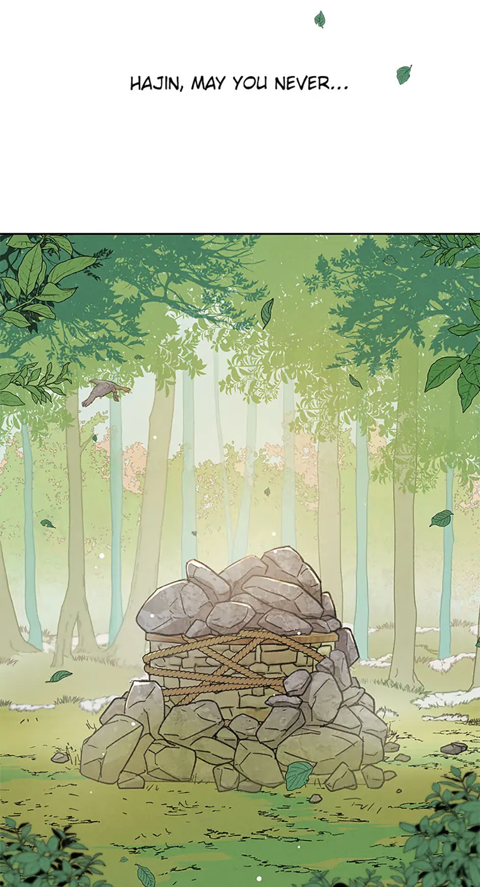 Under the Plum Blossom Tree (Official) - Chapter 92 manhwa