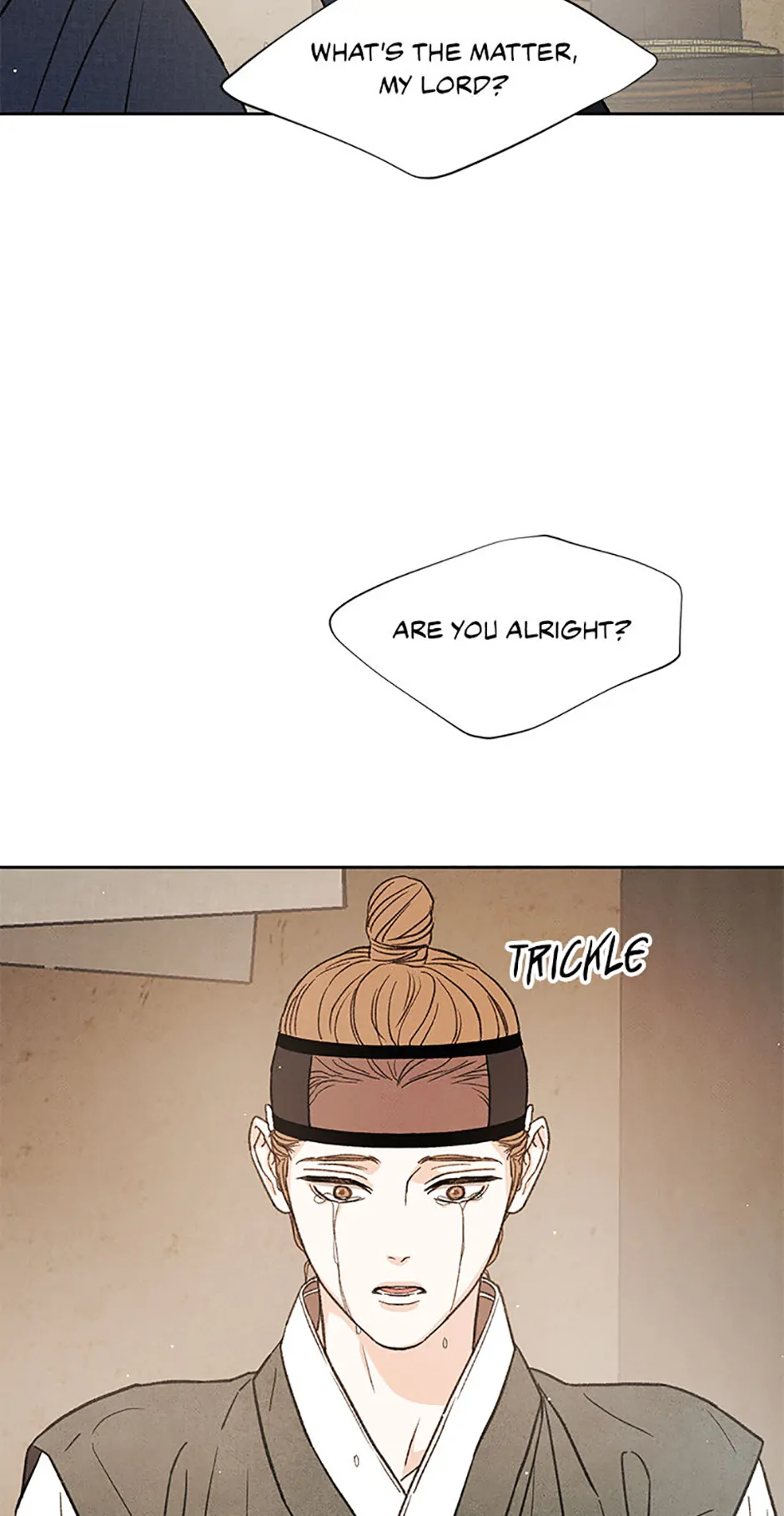 Under the Plum Blossom Tree (Official) - Chapter 92 manhwa