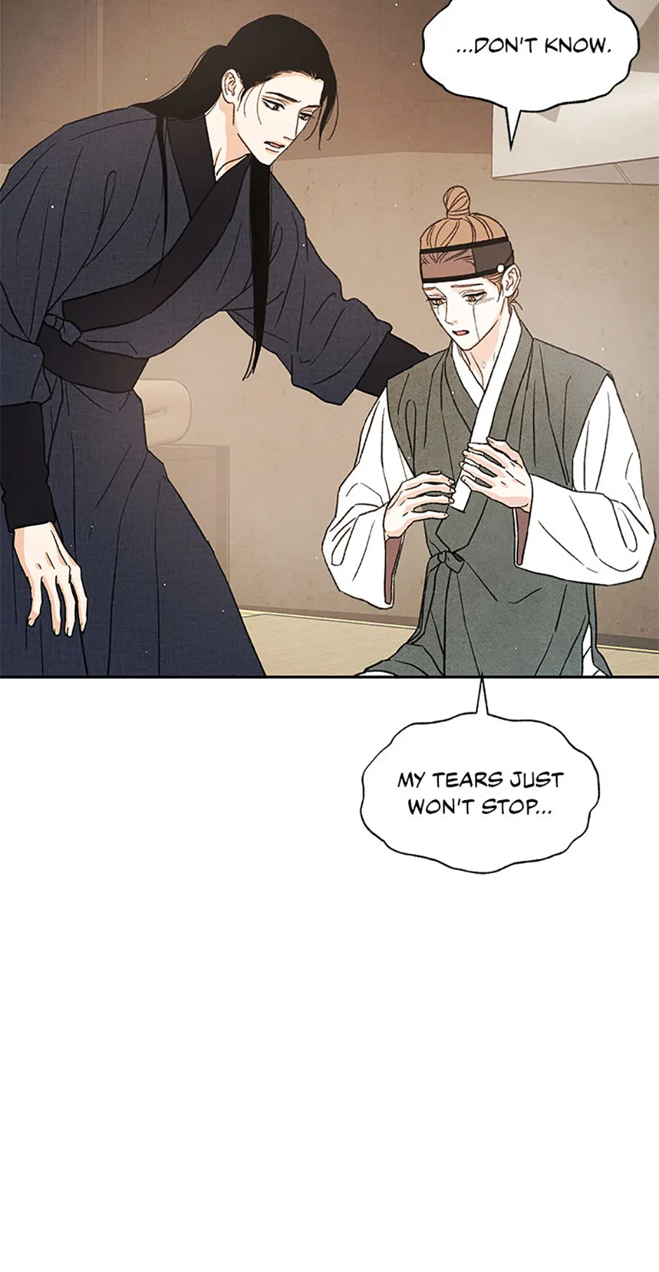 Under the Plum Blossom Tree (Official) - Chapter 92 manhwa