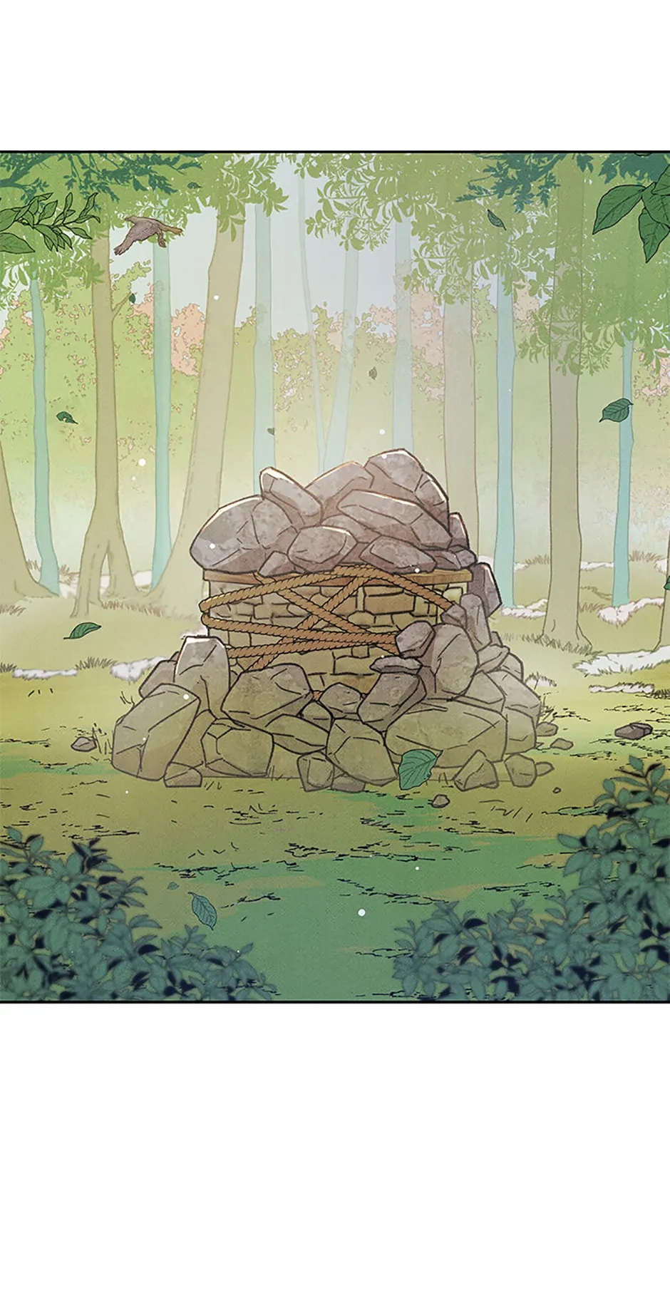 Under the Plum Blossom Tree (Official) - Chapter 92 manhwa