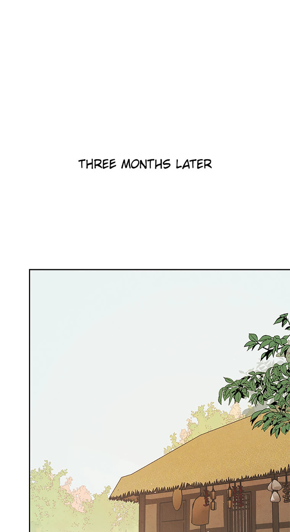 Under the Plum Blossom Tree (Official) - Chapter 92 manhwa