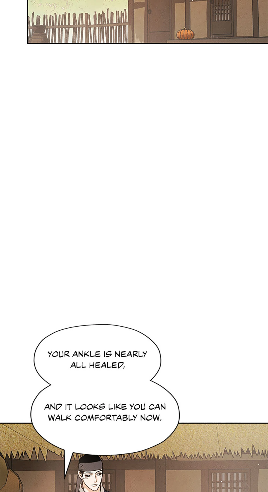 Under the Plum Blossom Tree (Official) - Chapter 92 manhwa