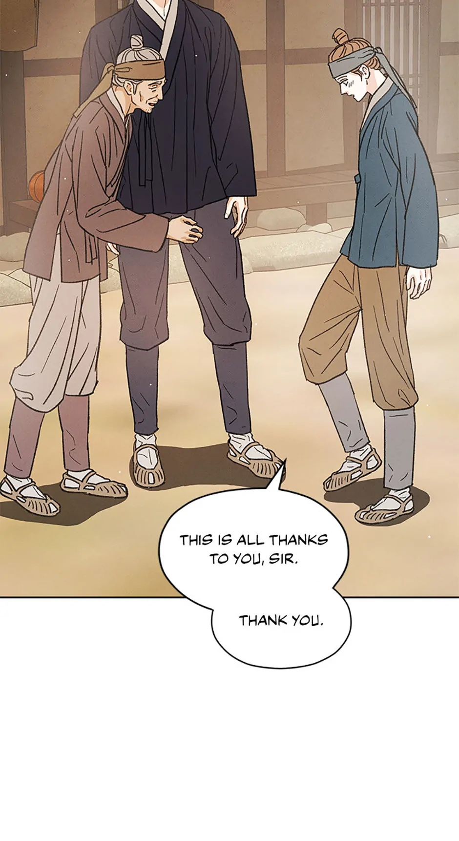 Under the Plum Blossom Tree (Official) - Chapter 92 manhwa