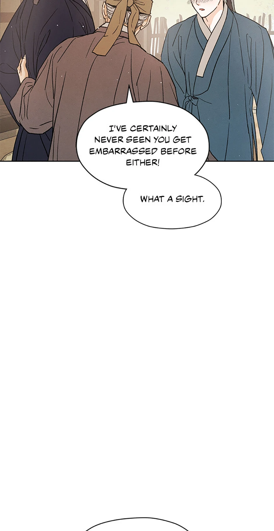 Under the Plum Blossom Tree (Official) - Chapter 92 manhwa
