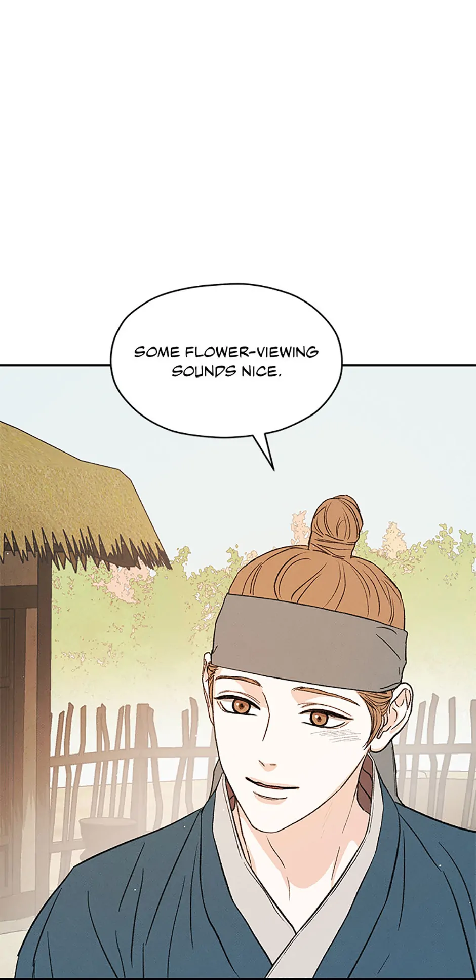 Under the Plum Blossom Tree (Official) - Chapter 92 manhwa