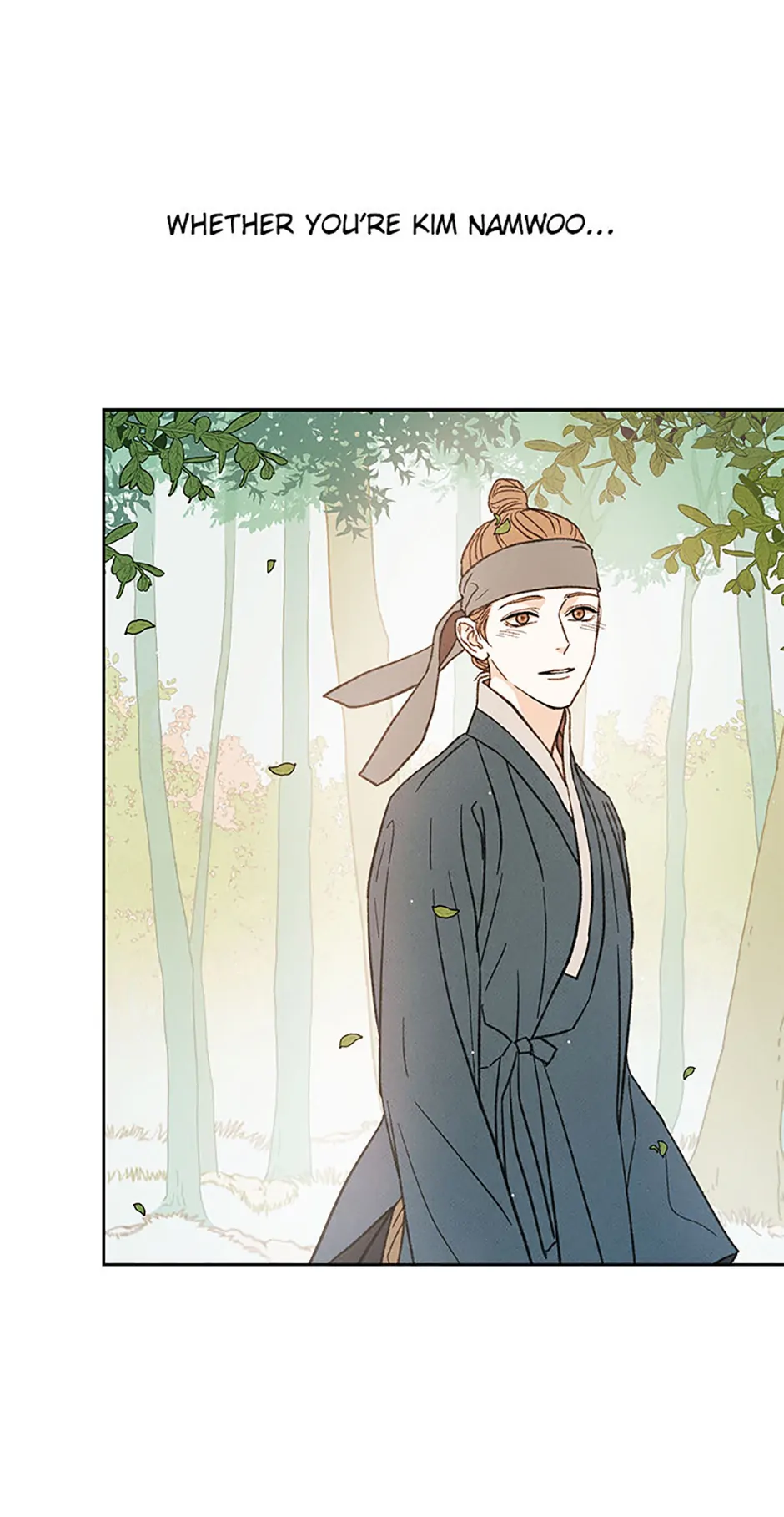 Under the Plum Blossom Tree (Official) - Chapter 92 manhwa