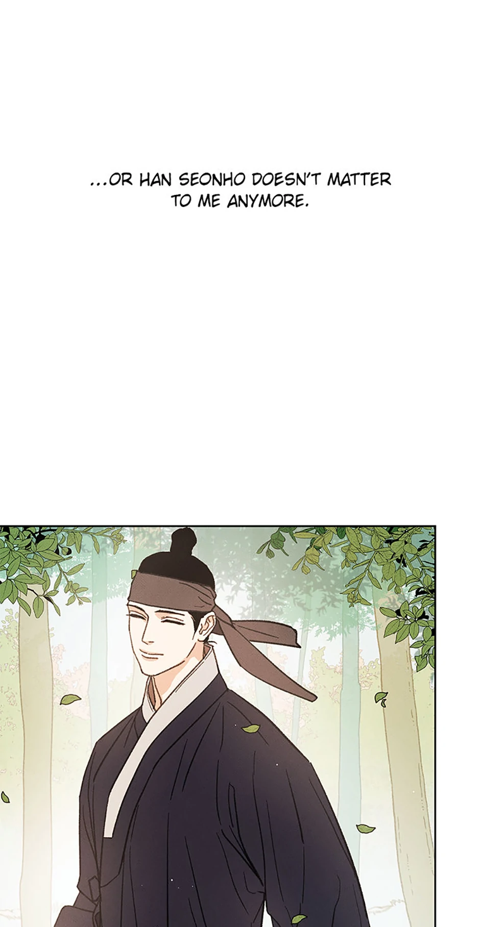 Under the Plum Blossom Tree (Official) - Chapter 92 manhwa