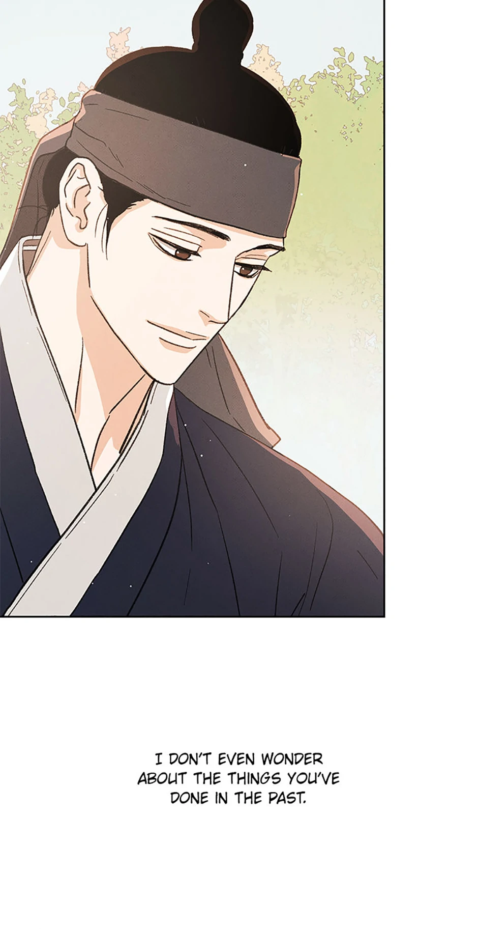 Under the Plum Blossom Tree (Official) - Chapter 92 manhwa