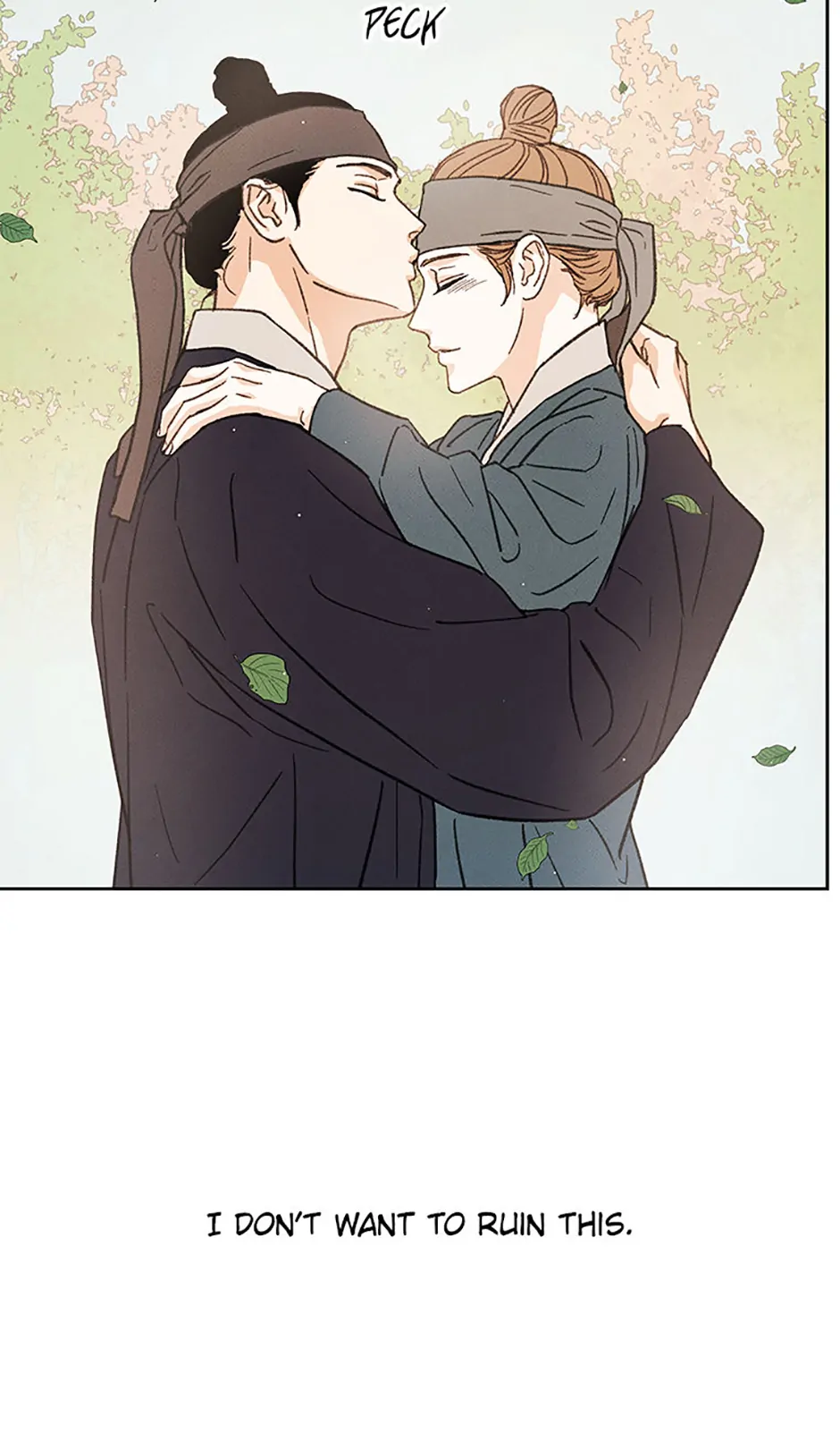 Under the Plum Blossom Tree (Official) - Chapter 92 manhwa