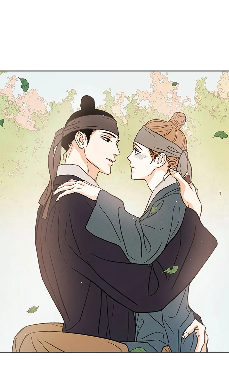 Under the Plum Blossom Tree (Official) - Chapter 92 manhwa
