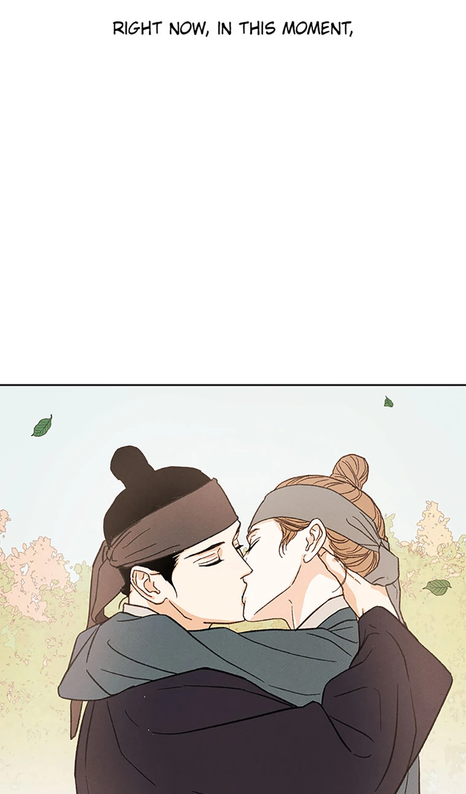Under the Plum Blossom Tree (Official) - Chapter 92 manhwa