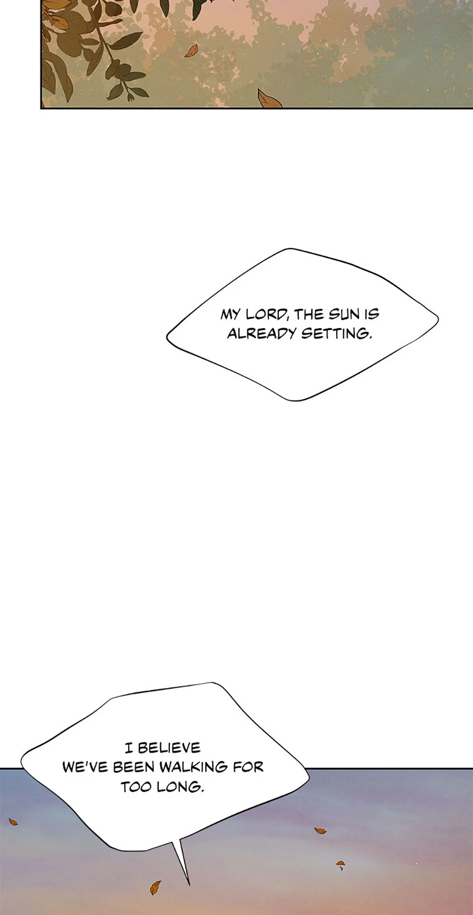 Under the Plum Blossom Tree (Official) - Chapter 92 manhwa