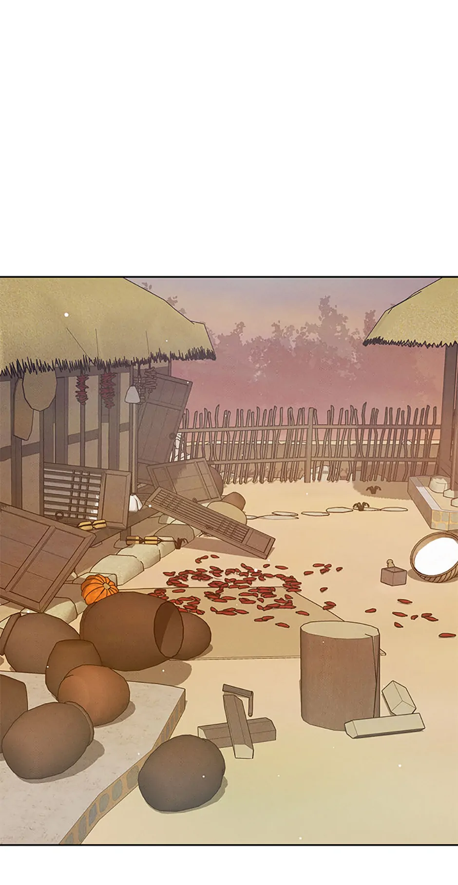 Under the Plum Blossom Tree (Official) - Chapter 92 manhwa
