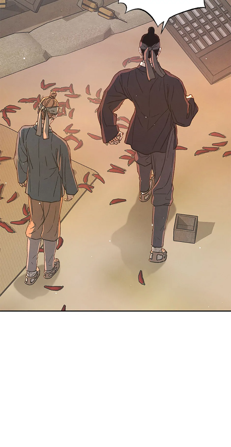 Under the Plum Blossom Tree (Official) - Chapter 92 manhwa