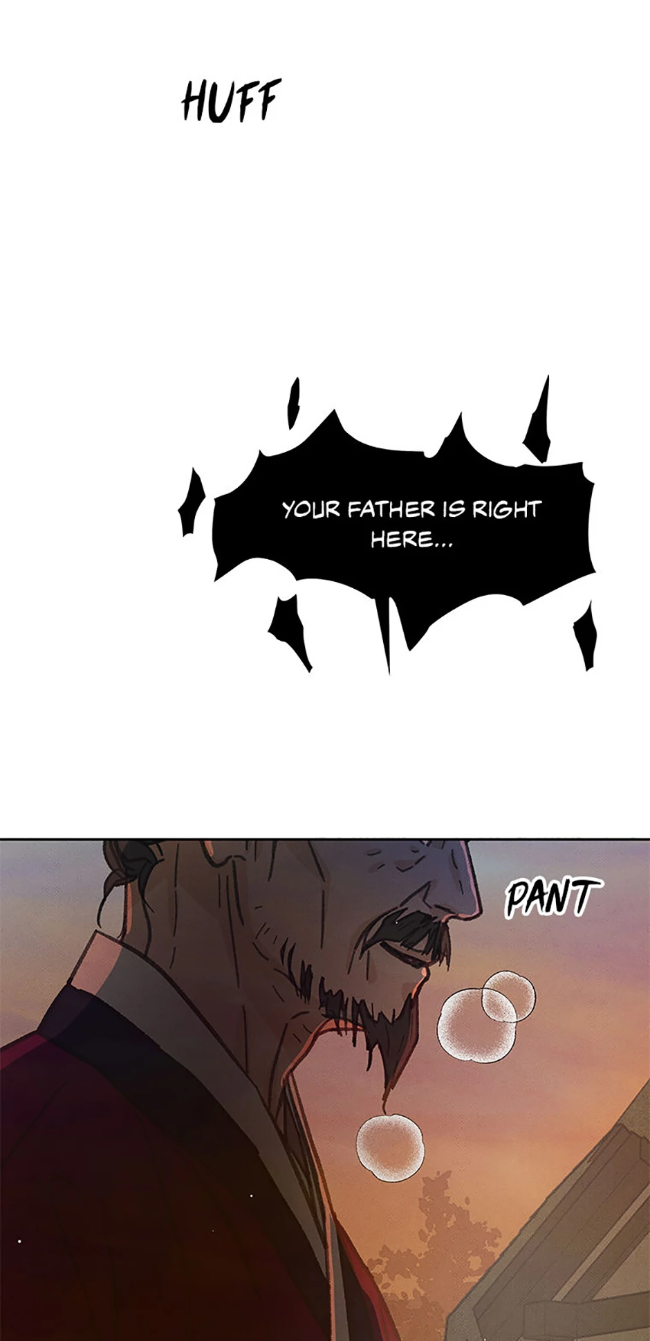 Under the Plum Blossom Tree (Official) - Chapter 92 manhwa