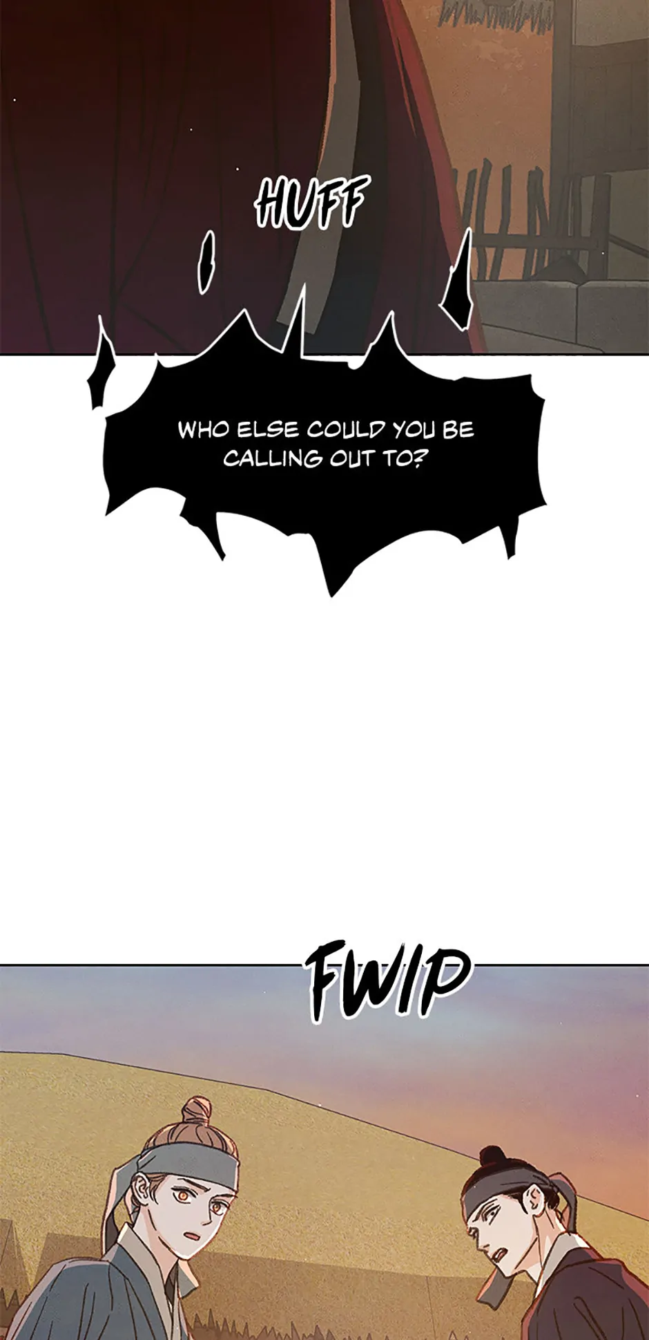 Under the Plum Blossom Tree (Official) - Chapter 92 manhwa