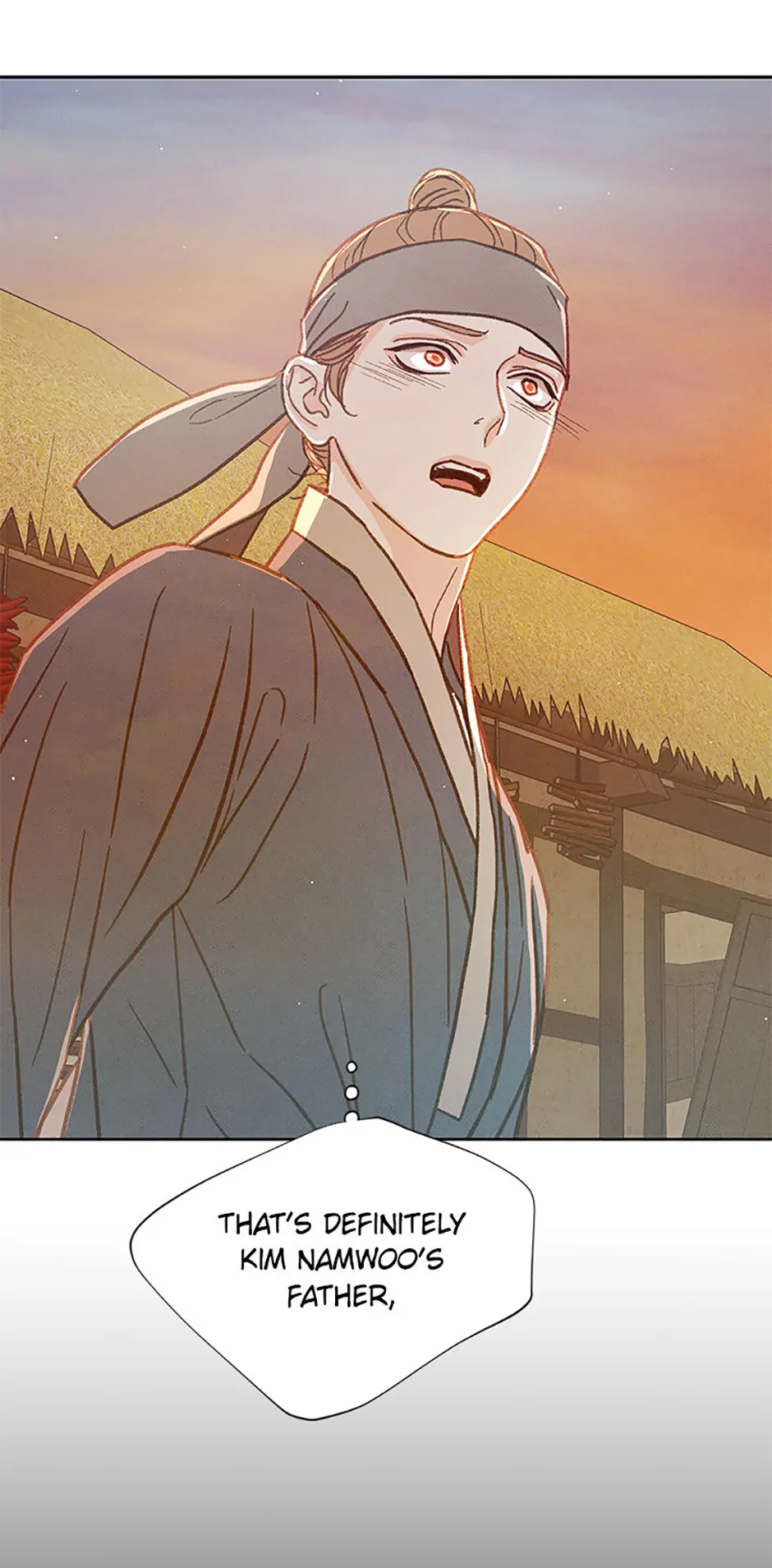 Under the Plum Blossom Tree (Official) - Chapter 92 manhwa