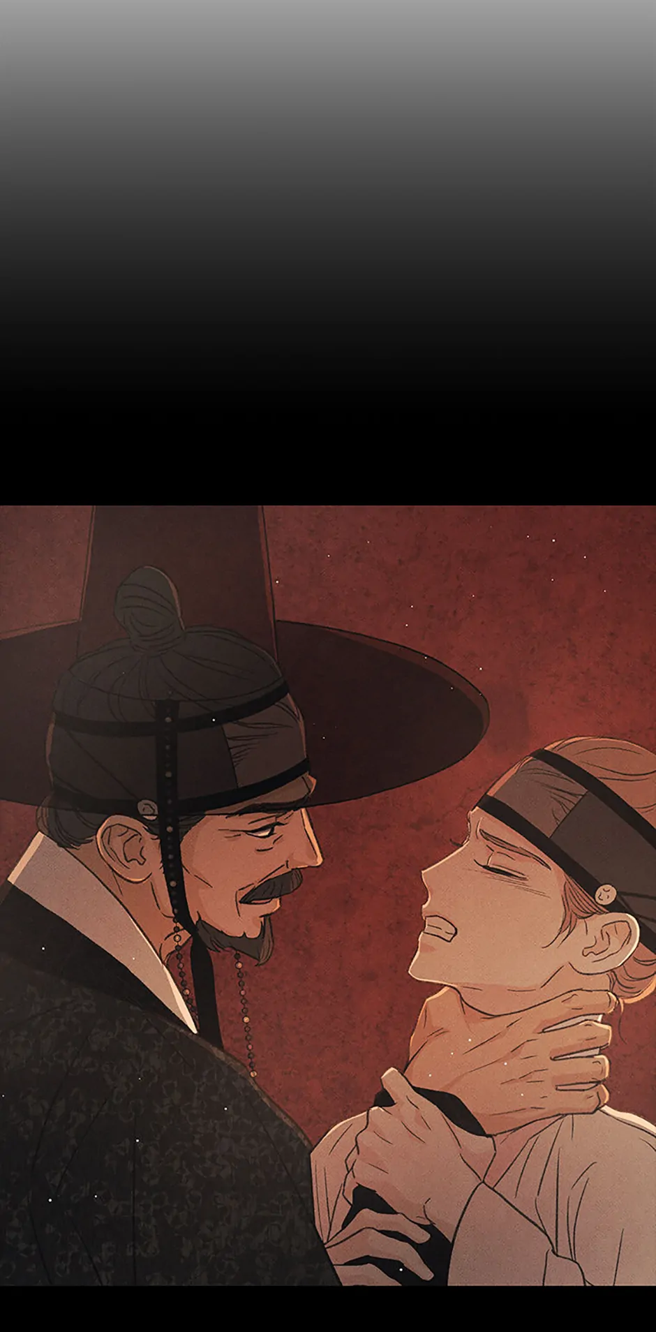 Under the Plum Blossom Tree (Official) - Chapter 92 manhwa