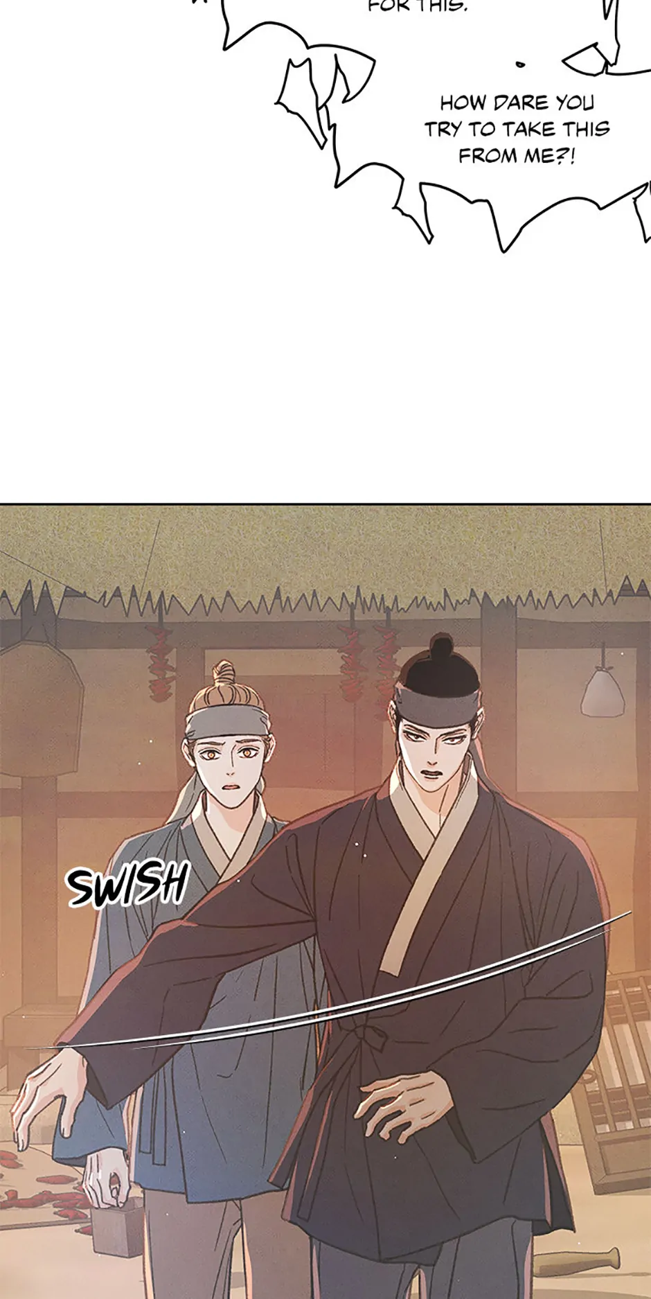 Under the Plum Blossom Tree (Official) - Chapter 92 manhwa