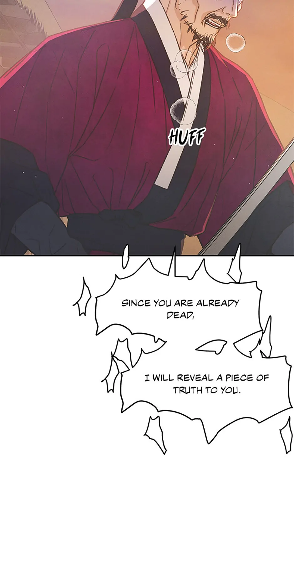 Under the Plum Blossom Tree (Official) - Chapter 92 manhwa