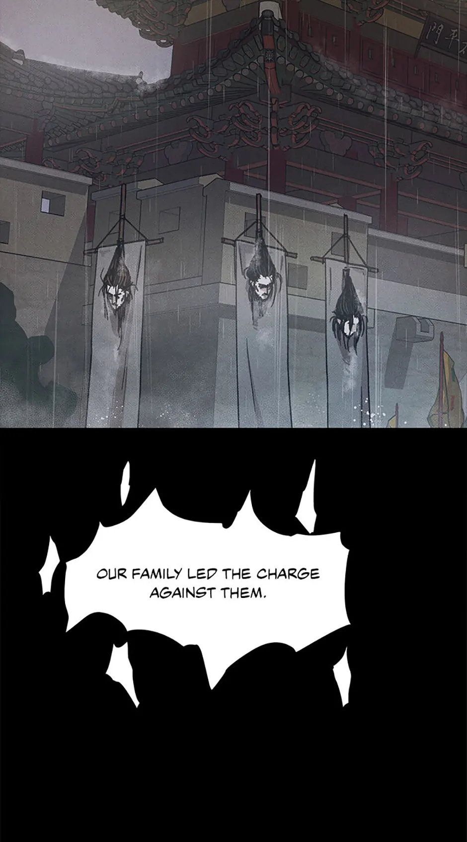 Under the Plum Blossom Tree (Official) - Chapter 92 manhwa