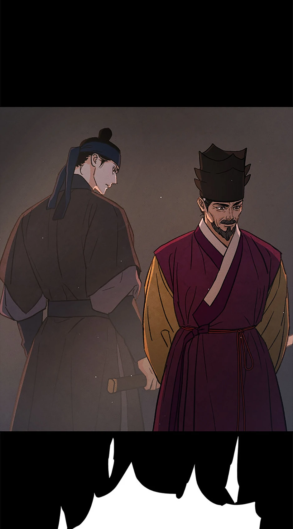 Under the Plum Blossom Tree (Official) - Chapter 92 manhwa