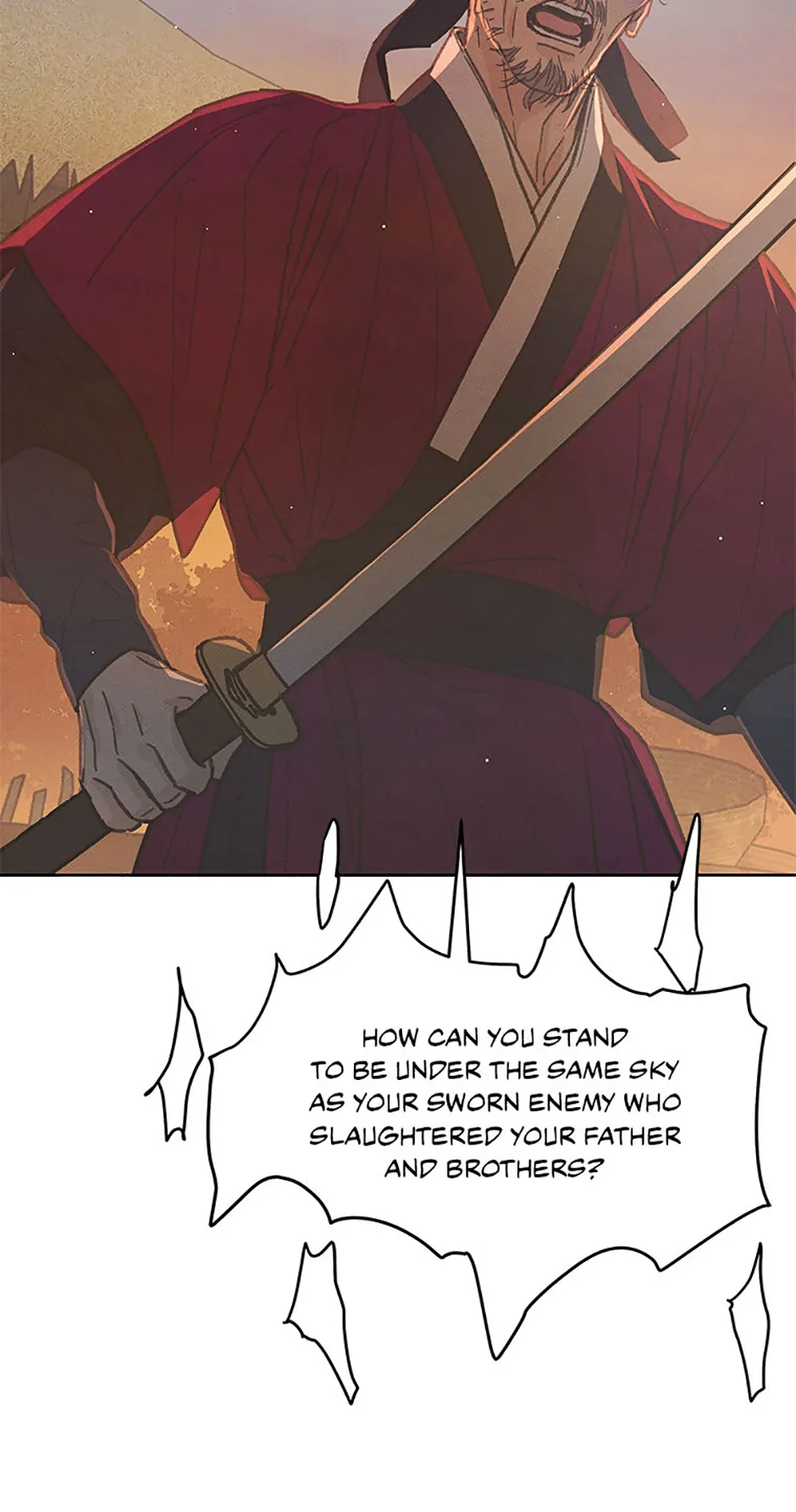 Under the Plum Blossom Tree (Official) - Chapter 92 manhwa