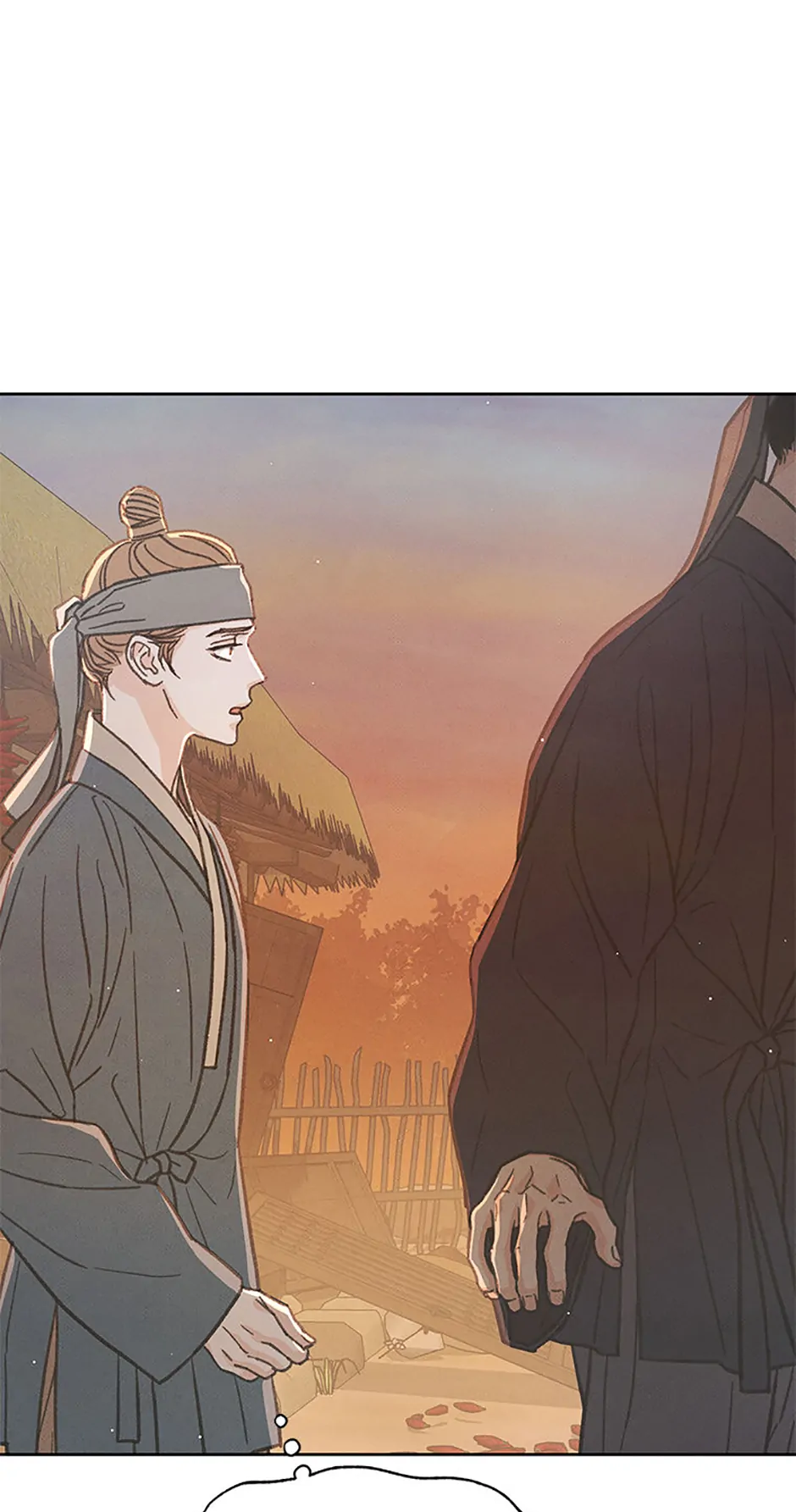 Under the Plum Blossom Tree (Official) - Chapter 92 manhwa