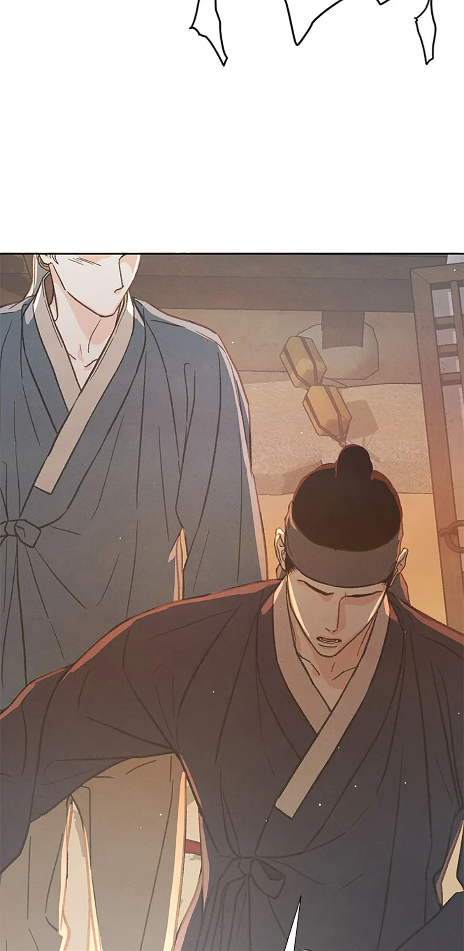 Under the Plum Blossom Tree (Official) - Chapter 92 manhwa