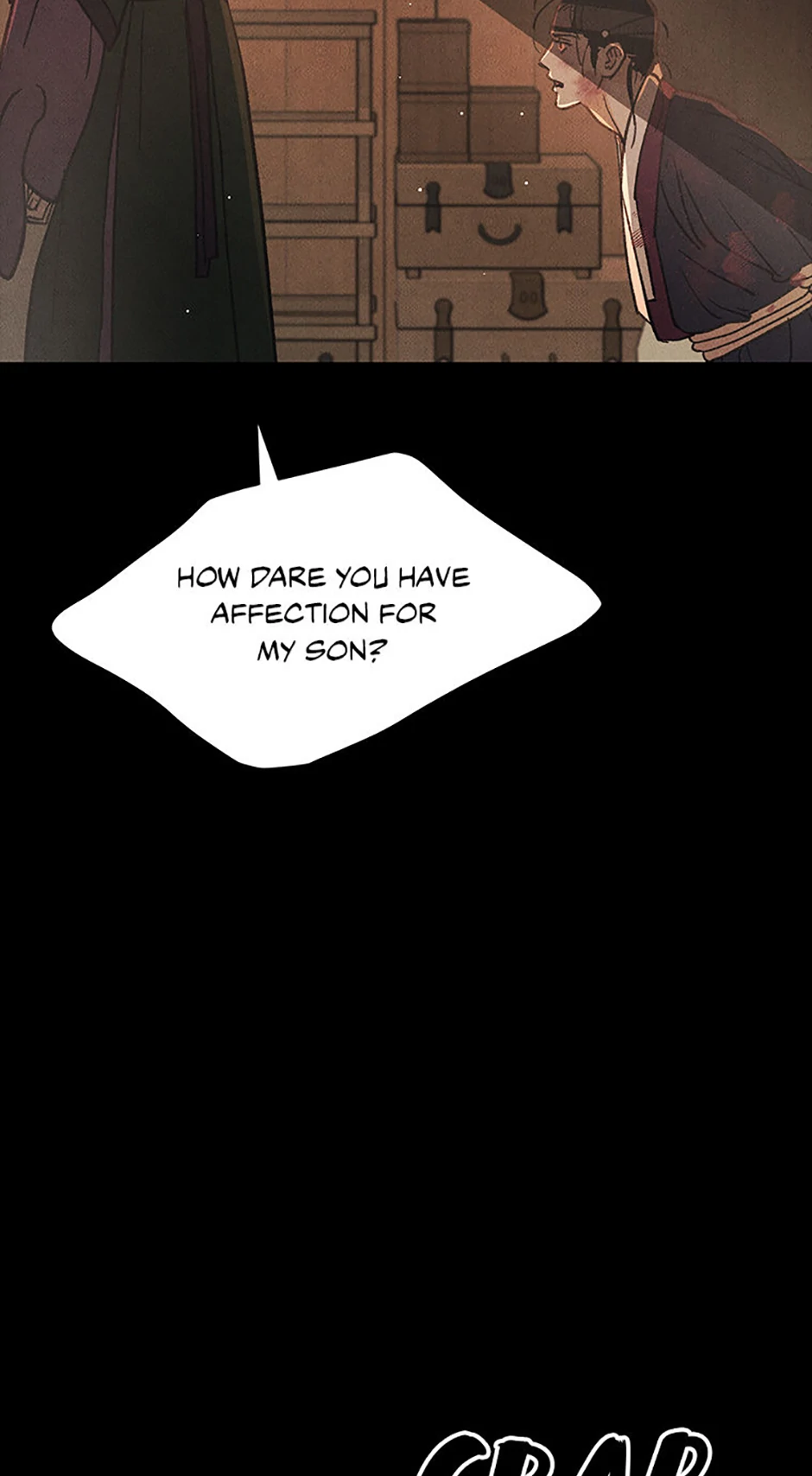 Under the Plum Blossom Tree (Official) - Chapter 93 manhwa