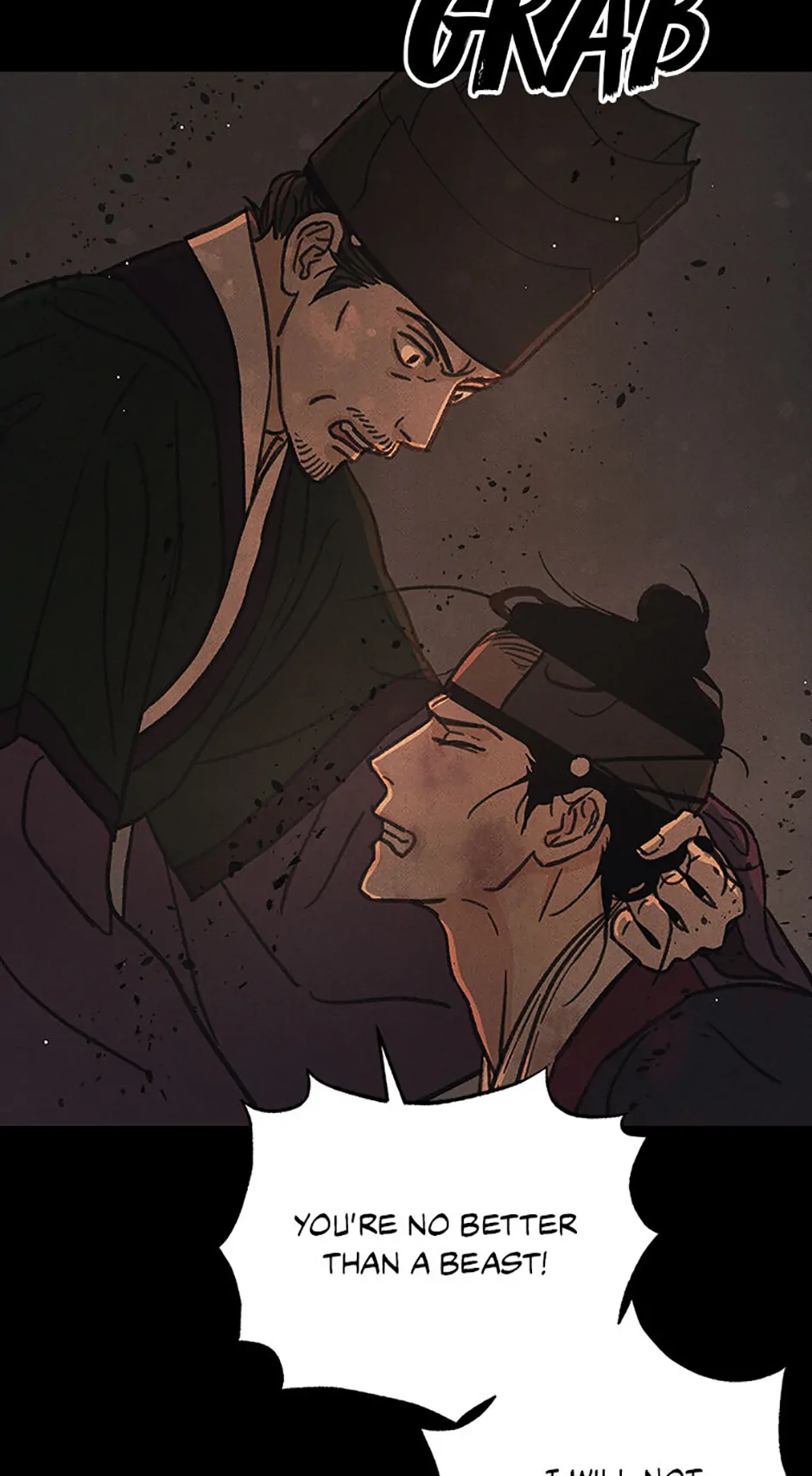 Under the Plum Blossom Tree (Official) - Chapter 93 manhwa
