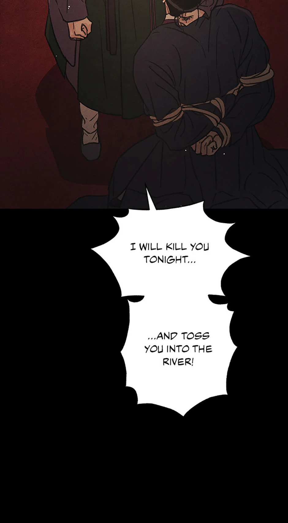 Under the Plum Blossom Tree (Official) - Chapter 93 manhwa