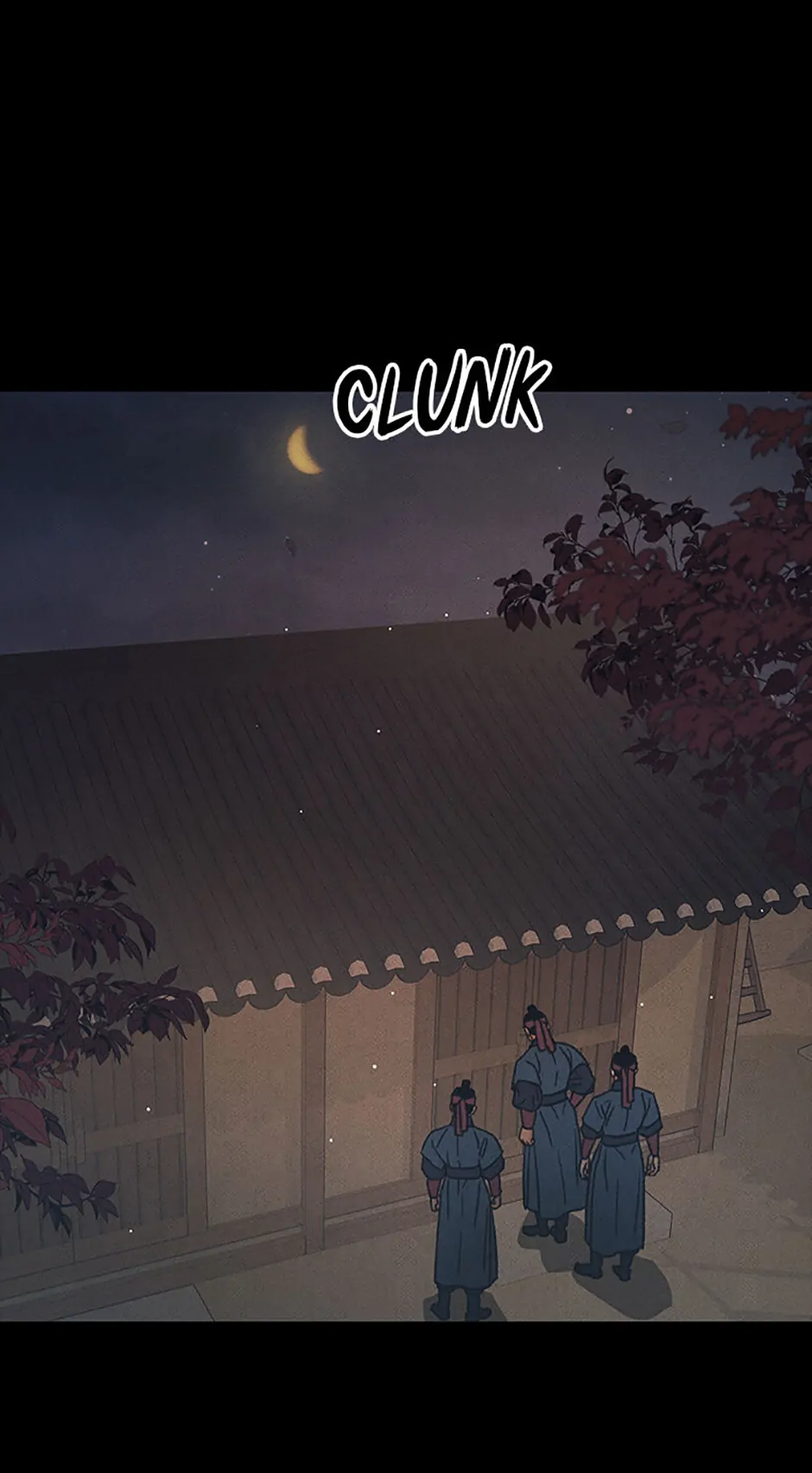 Under the Plum Blossom Tree (Official) - Chapter 93 manhwa