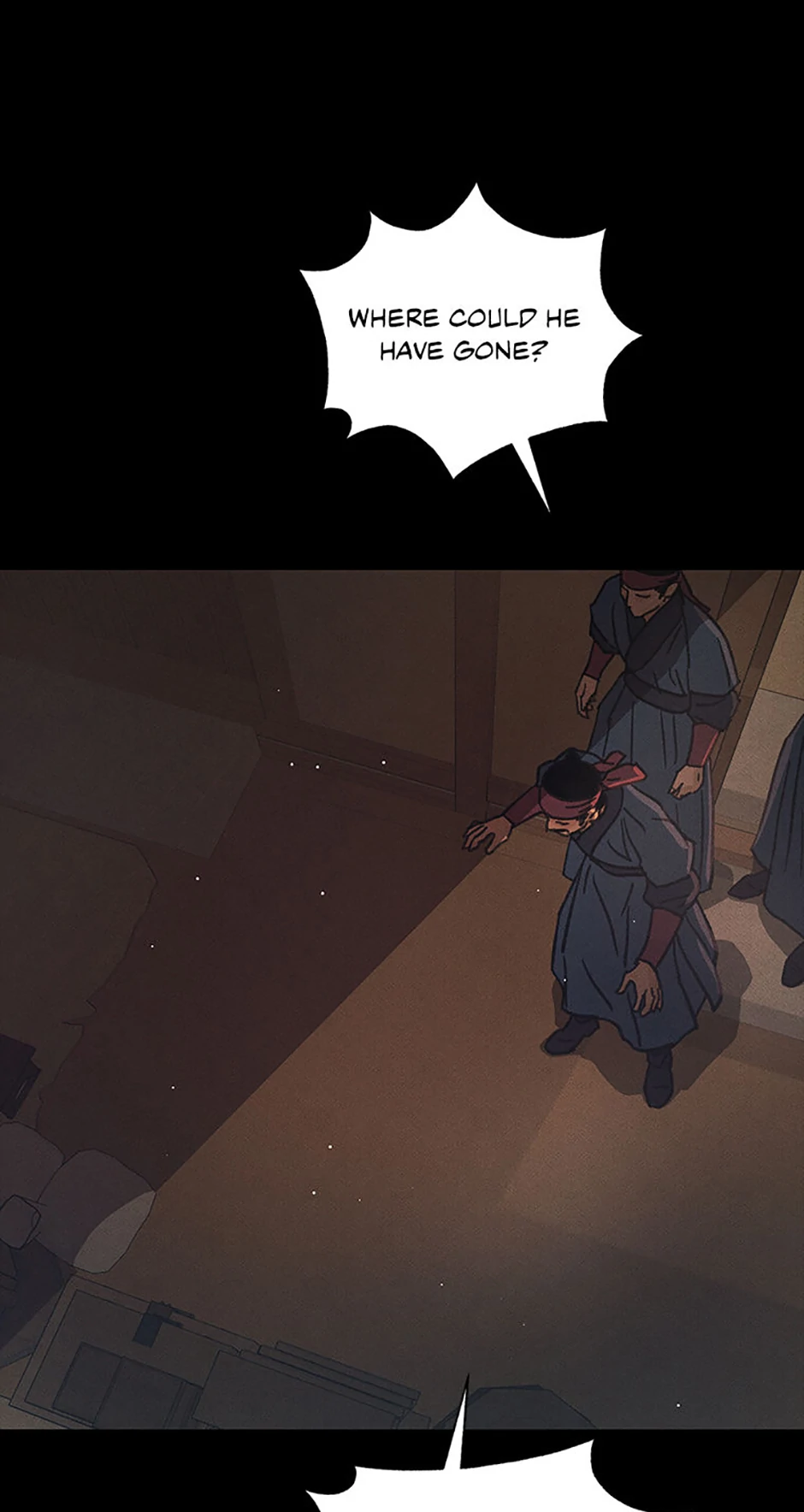Under the Plum Blossom Tree (Official) - Chapter 93 manhwa