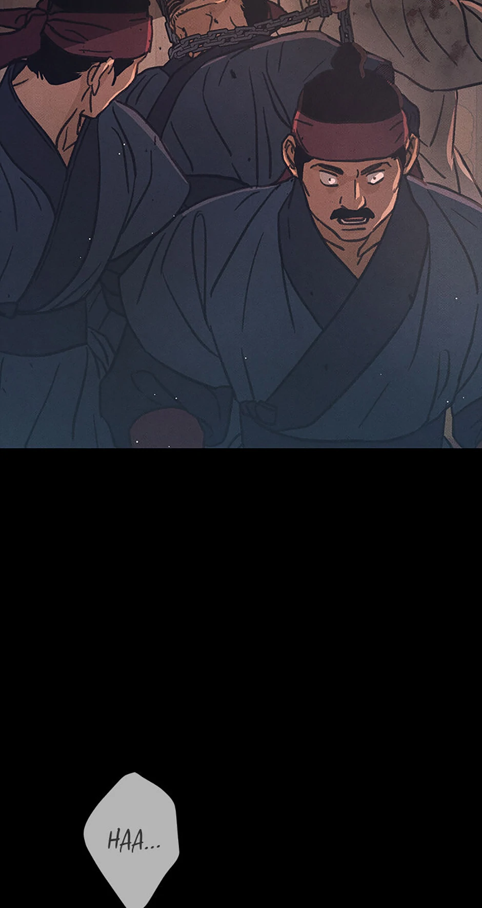Under the Plum Blossom Tree (Official) - Chapter 93 manhwa