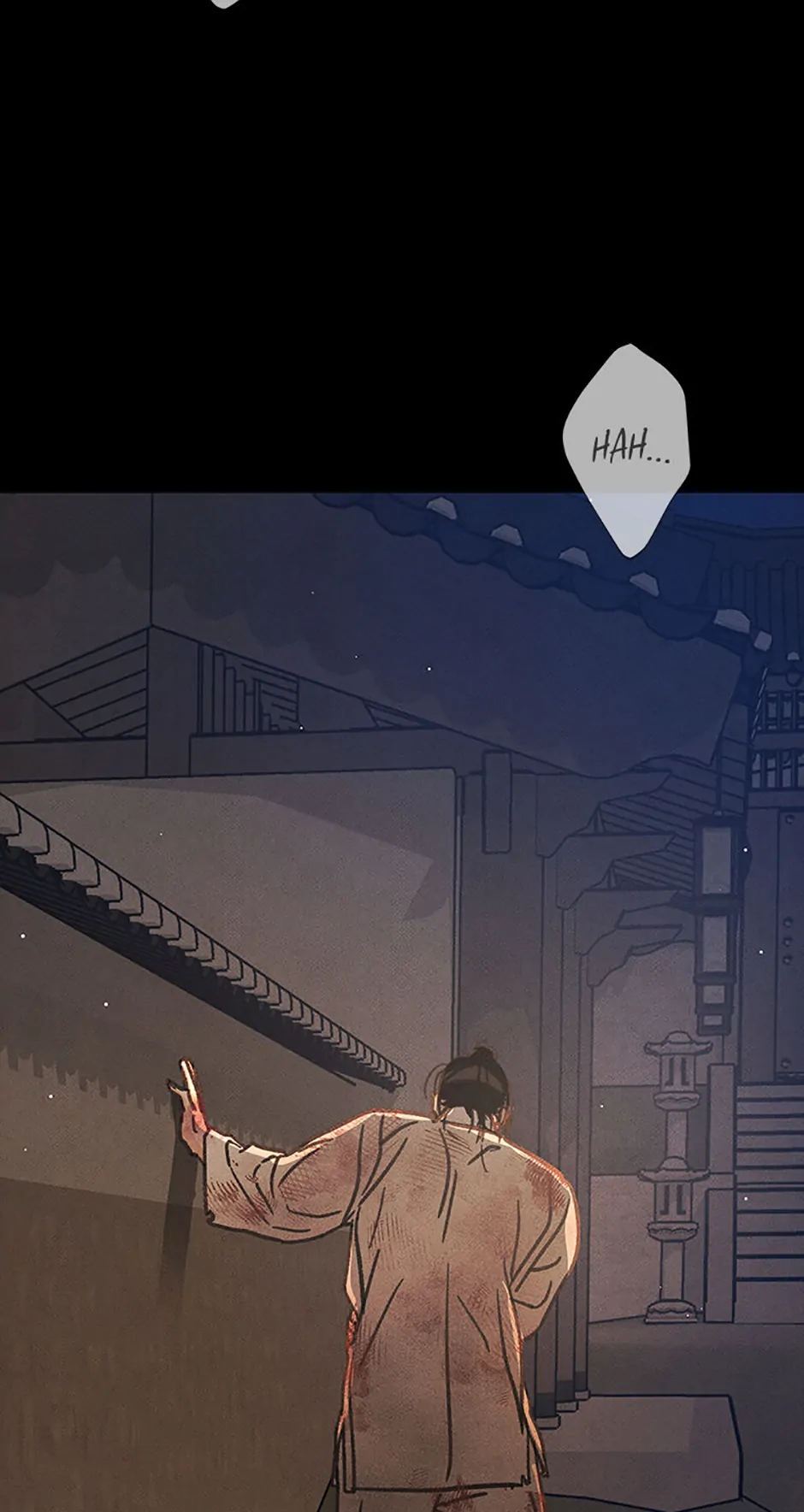 Under the Plum Blossom Tree (Official) - Chapter 93 manhwa
