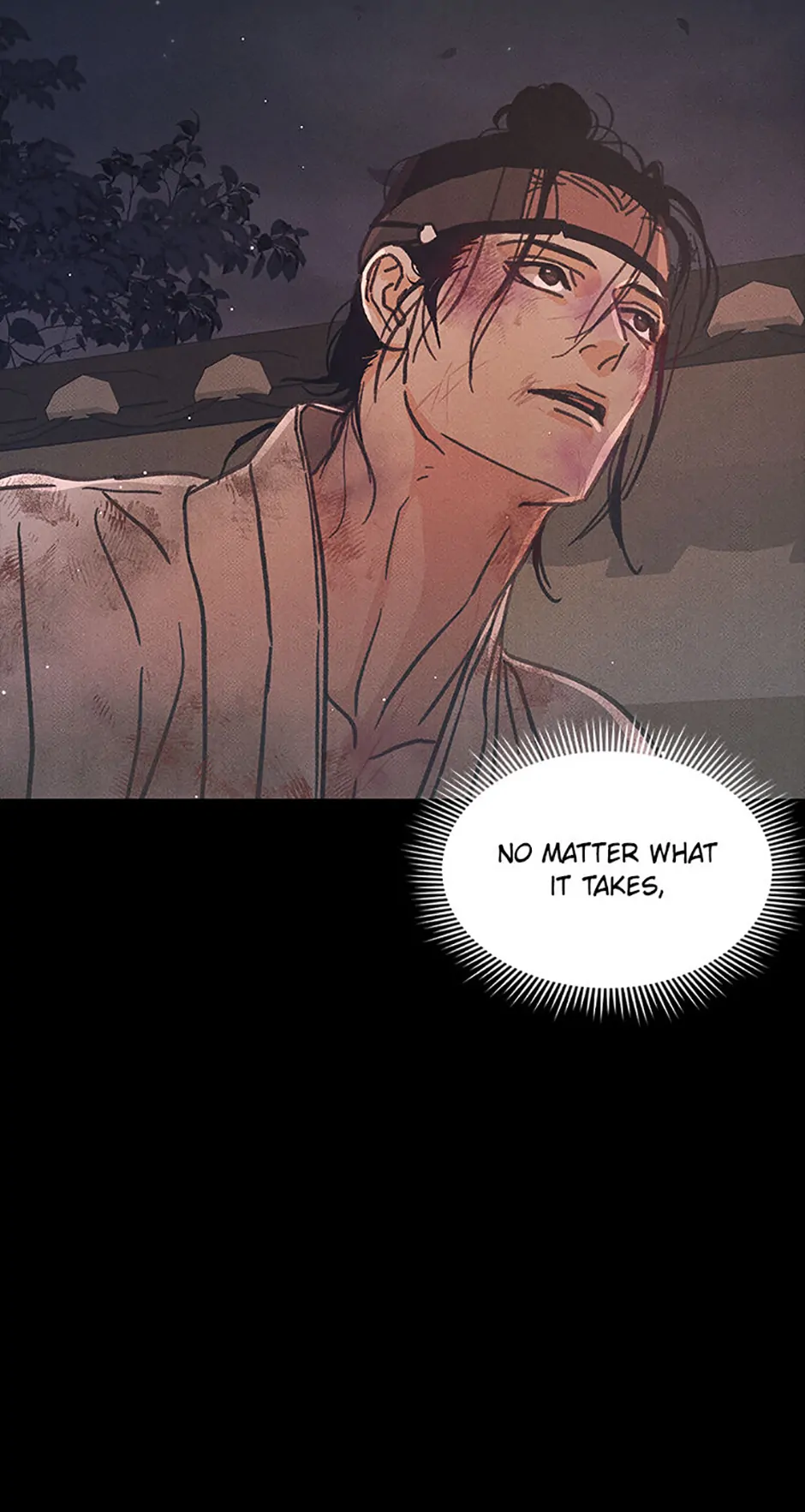 Under the Plum Blossom Tree (Official) - Chapter 93 manhwa