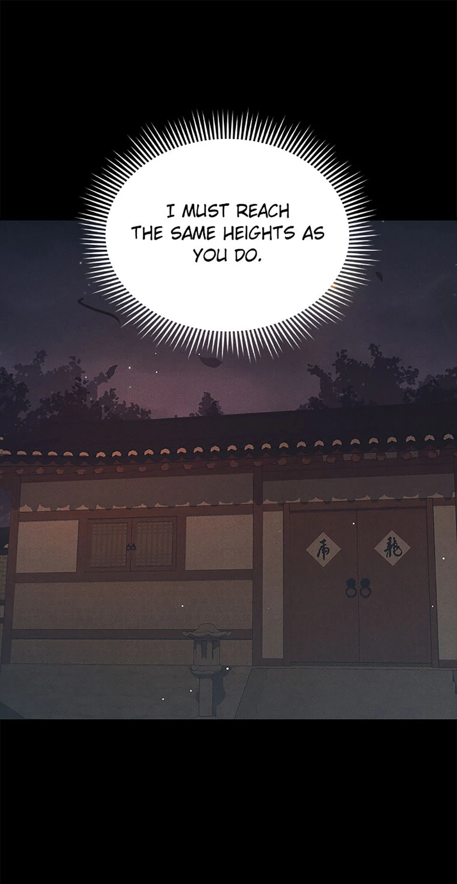 Under the Plum Blossom Tree (Official) - Chapter 93 manhwa