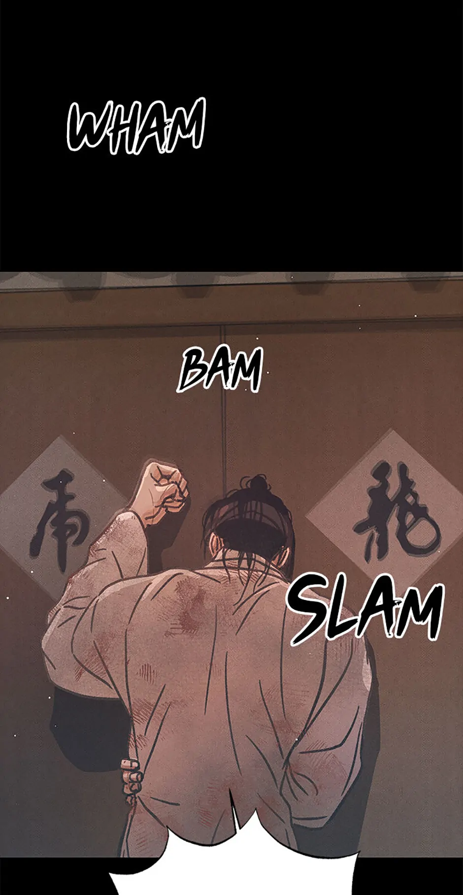 Under the Plum Blossom Tree (Official) - Chapter 93 manhwa